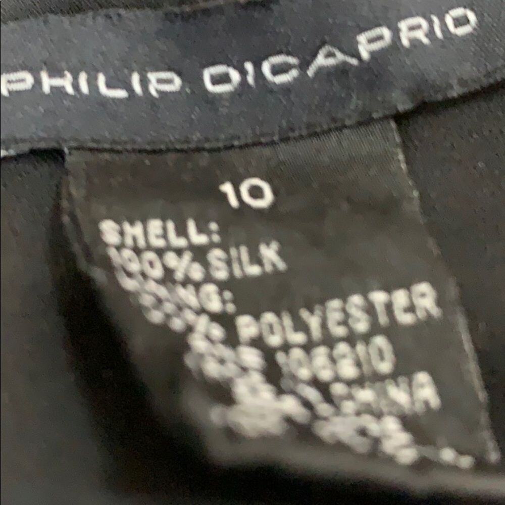 PHILLIPS DICAPRIO POLKA DOT FIT & FLARE‎ DR… - Picture 7 of 8